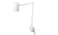 Work/wall lamp, white