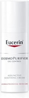 Eucerin Dermopurifyer Adjunctive Soothing Cream, 50 ml, As Shown Picture, 1.69 Fl Oz (Pack Of 1)