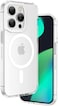 Amazing Thing Minimal MAG Drop Proof designed for iPhone 14 Pro MAX compatible with MagSafe case cover - Clear
