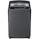 LG 10 Kg Top Load Fully Automatic Washing Machine, Black, T1066NEFVF2, Smart Inverter