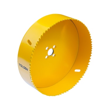 Tolsen,Bi-metal Hole saw,75852, Diameter:152mm