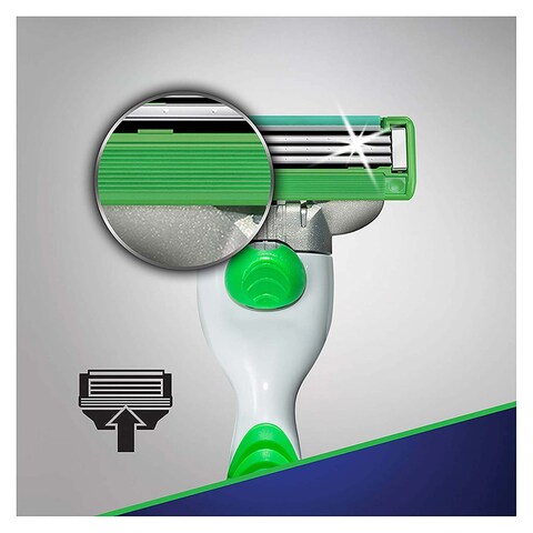 Gillette Mach3 Sensitive Men Razor