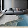 Mat for entrance door, floor mat, absorbent non-slip carpet 120 x 160 cm