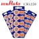muRata 25-Piece CR1220 3V Lithium Batteries
