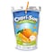 Capri-Sun No Added Sugar Orange Drink 200ml Pack of 10