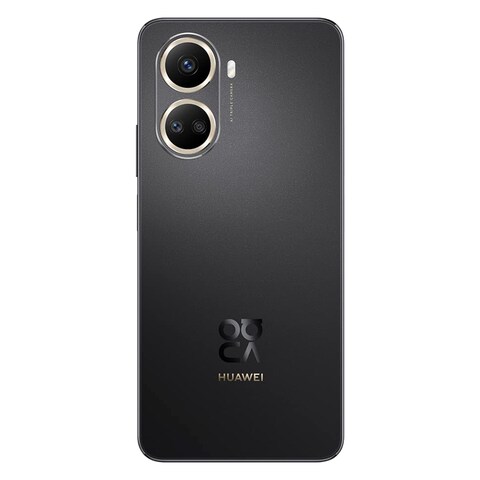 Huawei Nova 10 SE 8GB 256GB 4G Dual SIM Smartphone 6.67 Inch Starry Black