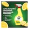 Jif Multipurpose Foam Cream Spray Lemon 500ml with Ultra Hygiene Cream Eucalyptus 450ml