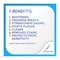 Sensodyne Multi-Care and Whitening Toothpaste - 100 ml