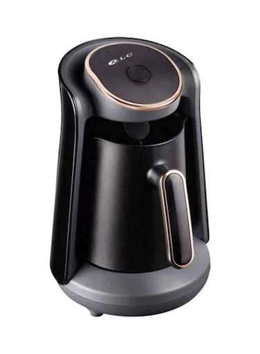 Dlc Arabic Coffee Maker Dlc-Cm7310 Black/Gold