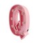 LED Marquee Letter Light Sign Wooden Pink (Q) 25cm