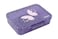 Essen - Tritan Bento Lunch Box for Kids Girls - Purple Butterfly