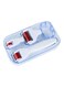 Generic 4-In-1 Face Massager And Roller White/Red
