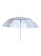 Rolly Toys Long Handle Folding Portable Waterproof Transparent Umbrella For Kids