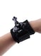 Generic - Hand Wrist Strap Band Mount Holder Black