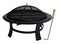 Paradiso Outdoor Fire Pit BBQ 74cm