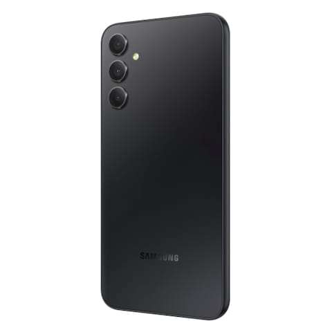 Samsung Galaxy A34 6GB 128GB 5G Dual SIM Smartphone 6.6 Inch Graphite