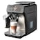 Philips 5400 Series Fully Automatic Espresso Machine with LatteGo EP5447/90, 1500 W, 1.8 L, Black, Plastic and Metal, 15 Bar