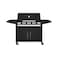 Beef Eater Discovery 1000E 3 Burner BBQ Grill Black