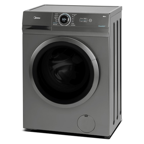 Midea Front Loading Washer 7kg MF100W70BT-GCC Titanium