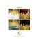 Aiwanto 4pcs Wall Picture Wall Photos Wall Frame Art Wall Poster Wall Pictures Decoration for Home