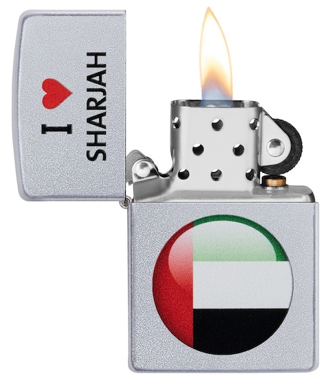 ولاعة من زيبو موديل 205 (Ci412385 I Heart Design)