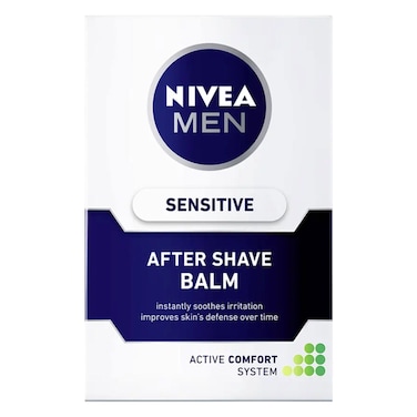 Nivea Sensitive Balm Afshav100Ml