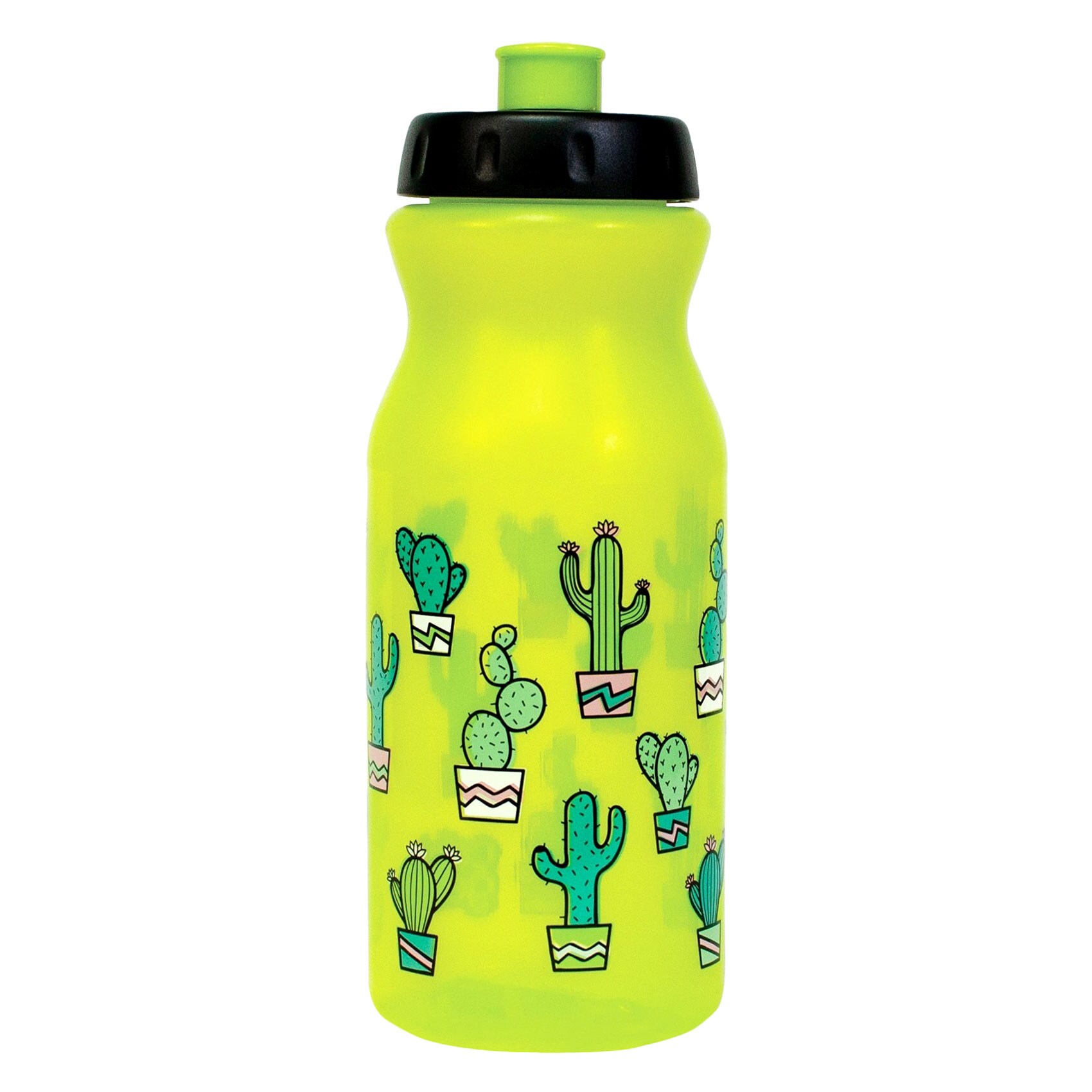 Cool Gear Cactus Water Bottle With Freeze Stick 650 Ml product thumbnail 2