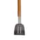 Somagic St.St Spatula Woodhdle 44Cm