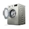 Bosch Series 2, Front Loading Washing Machine, 8 Kg, Silver Inox, WAJ2018SGC