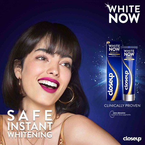 Closeup White Now Ice Cool Toothpaste 75ml