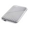 Western Digital My Passport 2TB SSD External Drive - Silver