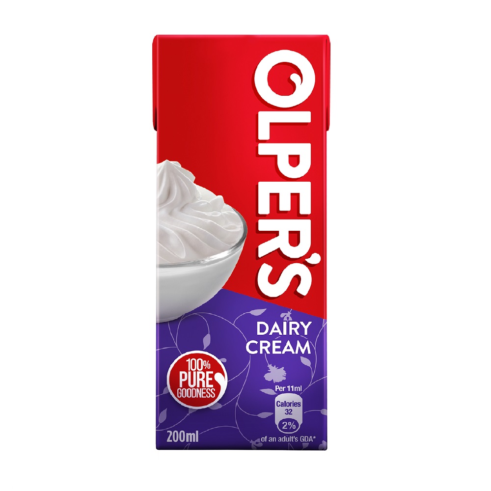 Olper&#39;s Dairy Cream 200 ml