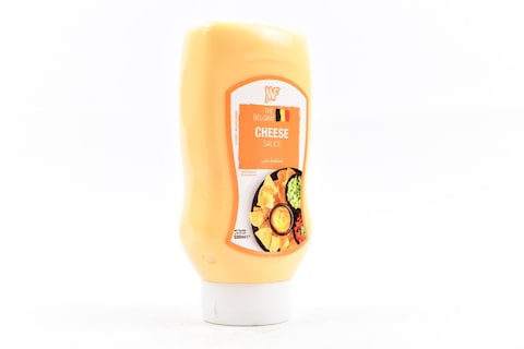MF The Belgian Cheese Sauce 500ml