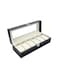 Generic 6-Grid Watch Box