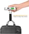 Aily 50Kg/10g Digital Scales, Luggage Scale LCD Display, Portable Mini Electronic Pocket Travel Handheld Weight Balance