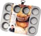 Stellar James Martin Bakers Collection 12 Cup Cupcake/Muffin Tin