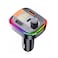 Yesido Y45 Car Charge 43W PD + QC3.0 FM Transmitter