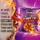 Doritos Dinamita Flamin&rsquo; Hot Flavored Tortilla Chips 40g Pack of 6