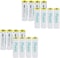 DMK POWER Rechargeable AA Batteries,2800mAh High Capacity Batteries 1.2V NiMH Low Self Discharge (16pcs)