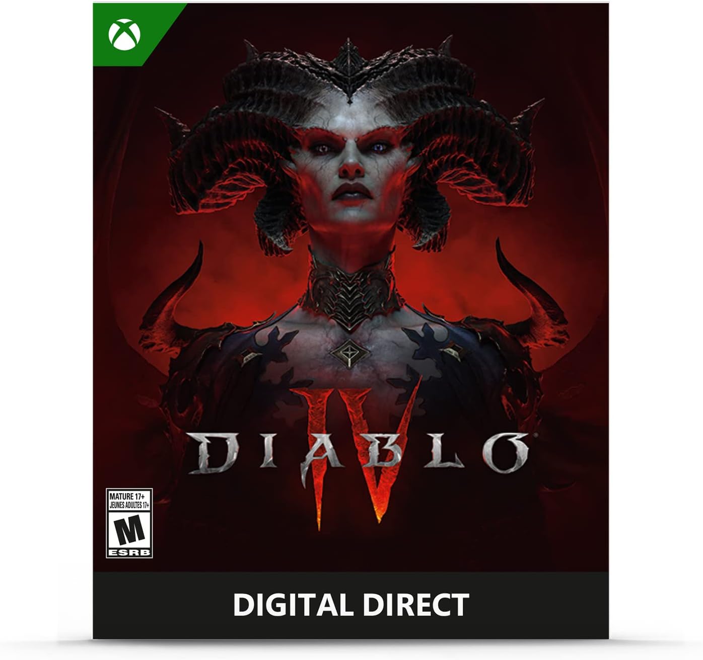 Xbox Series X &ndash; Diablo IV Bundle (UAE Version)