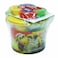 Kiddy Clay Modeling Clay 7Colors+4Molds