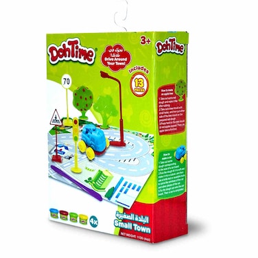 Dohtime Mini Small Town