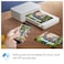 HP Sprocket Studio Instant Photo Printer
