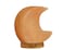 Geohoney Himalayan Salt Lamp - Half Moon