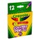 Crayola Pre Sharpened Colored Pencils 12 Pieces
