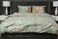 Pan Emirates Home Furnishings Melba 5Pcs Comforter Set Turquoise 220X240cm