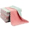 Aiwanto 10 Pcs Kitchen Cleaning Towels Kitchen Cleaning Cloth Car Cleaning Towel Water Absorbing Plate Cleaning Towel Cleaning Cloth