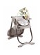 Chicco Polly Magic Baby Chair - Tobacco - Brown