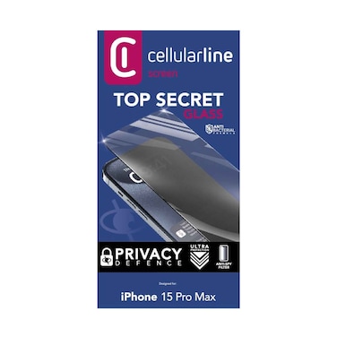 Cellularline Top Secret Iph15Prm