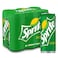 Sprite Regular 330ml x6